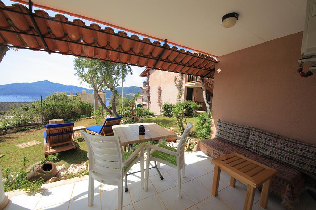 Club Patara Villas 220 Kalkan Ngoại thất bức ảnh