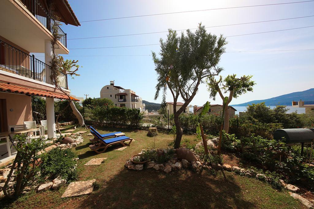 Club Patara Villas 220 Kalkan Ngoại thất bức ảnh