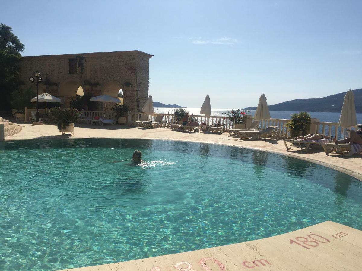 Club Patara Villas 220 Kalkan Ngoại thất bức ảnh