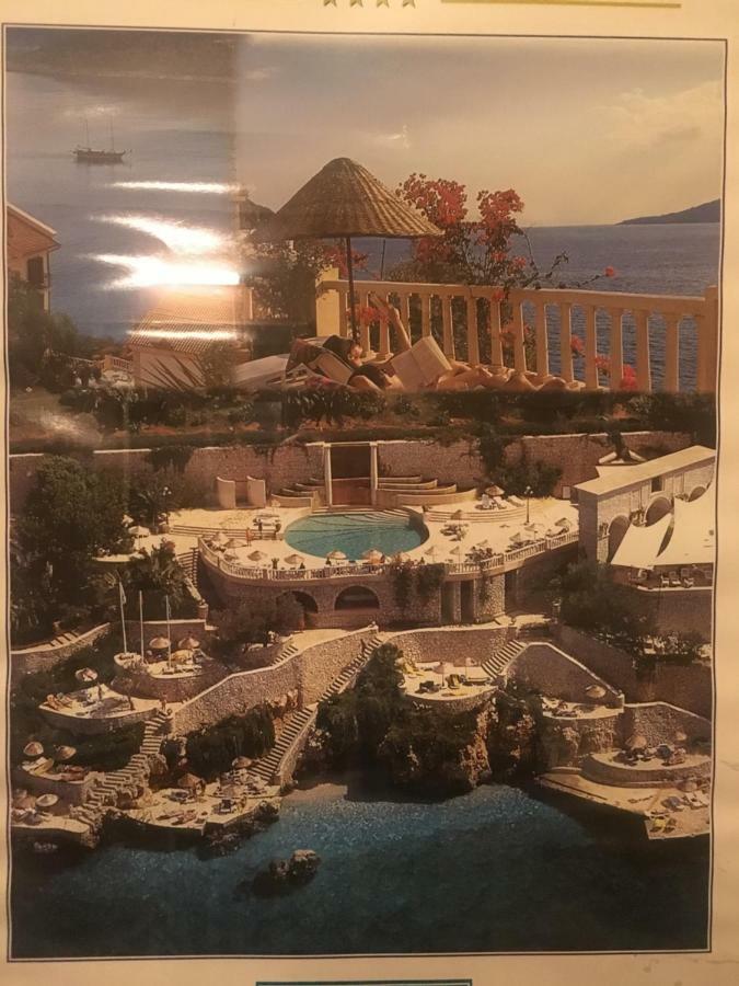 Club Patara Villas 220 Kalkan Ngoại thất bức ảnh