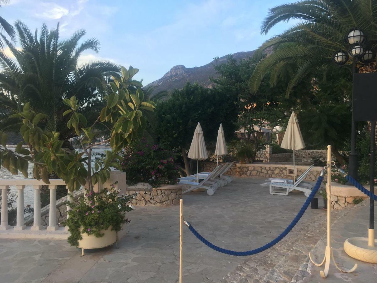 Club Patara Villas 220 Kalkan Ngoại thất bức ảnh