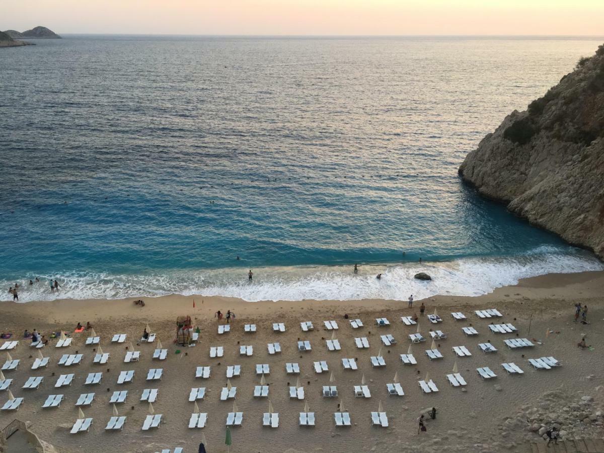 Club Patara Villas 220 Kalkan Ngoại thất bức ảnh