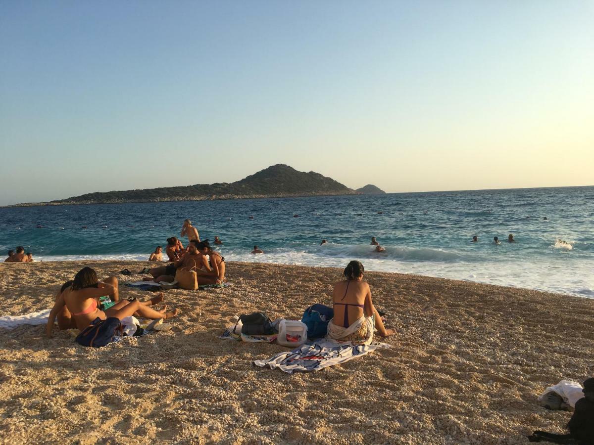 Club Patara Villas 220 Kalkan Ngoại thất bức ảnh